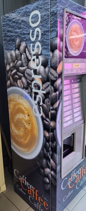 Кафе-автомат Zanussi Spazio