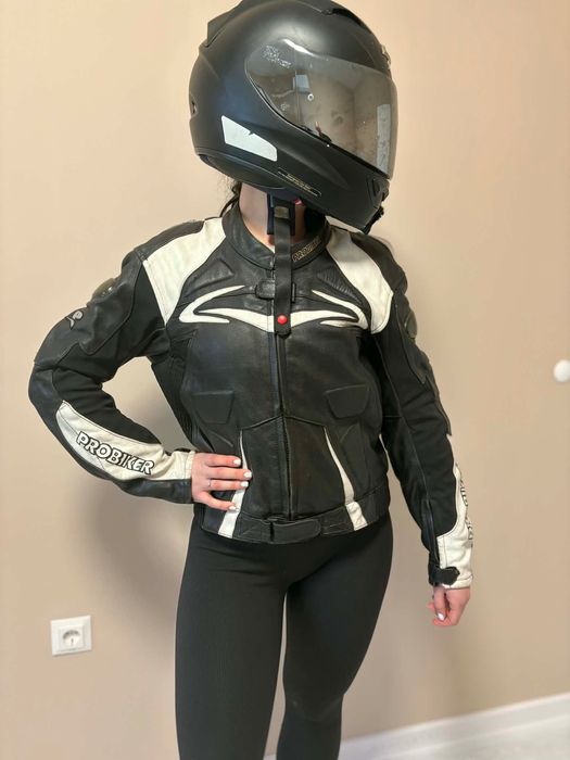 Текстилно мото яке probiker PRX-4