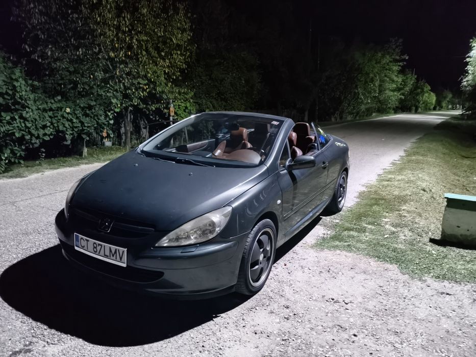 PEUGEOT 307 CC 0 — imagine 4