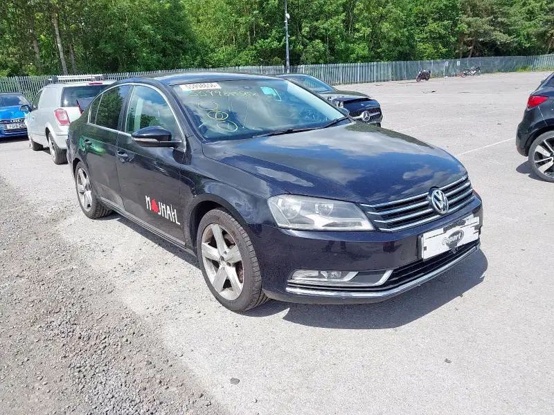 Dezmembrez Volkswagen Passat B7 (362) [Fabr 2010-2014]