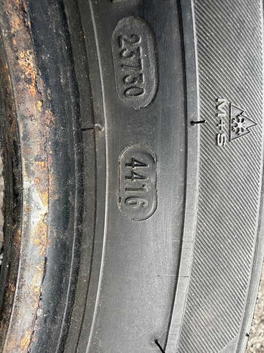 Зимни гуми 195/55/15