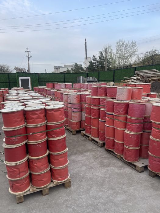 Трос изолатса без изолатса