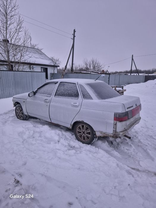 Продам ваз 2110 на ходу