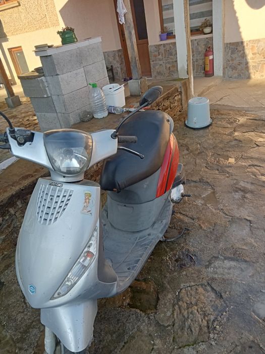 Пияджо 50сс 2006г