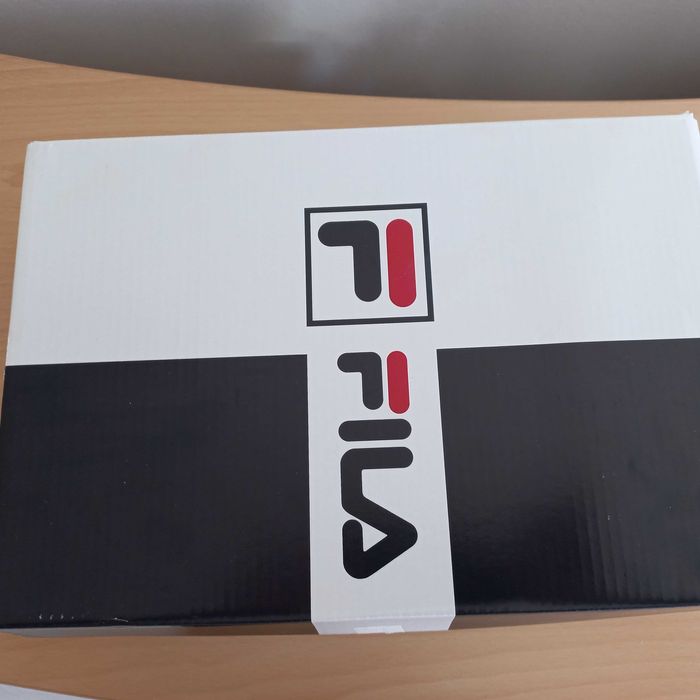 FILA маратонки/обувки