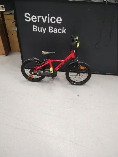 Racing 900 16 inch - (SecondHand) Decathlon