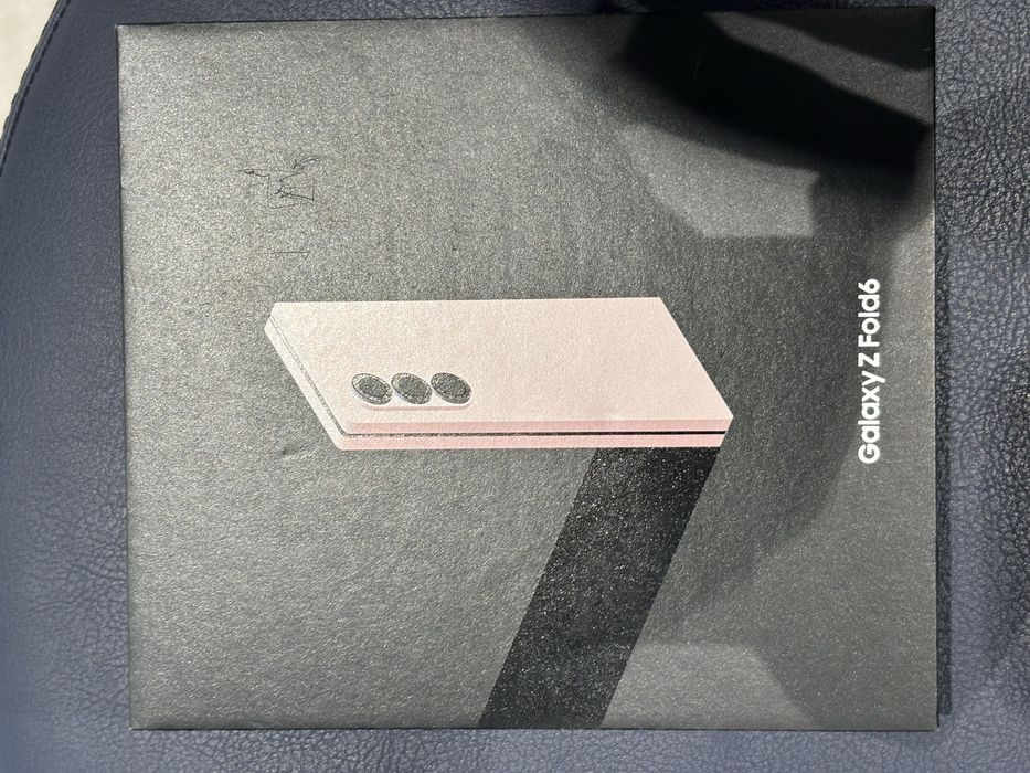 Samsung Galaxy Z Fold6