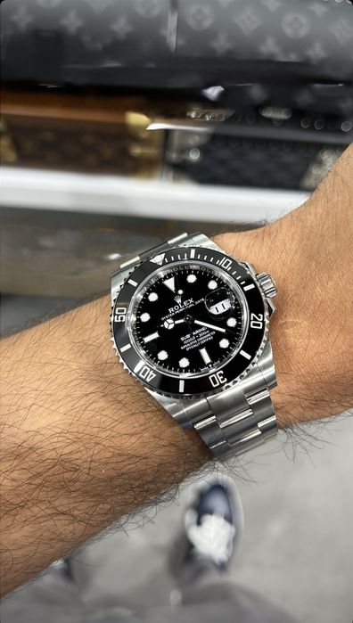 Rolex Submariner Date 40mm ETA 3135
