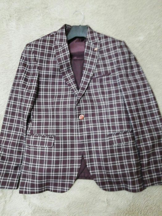 Новый костюм тройка