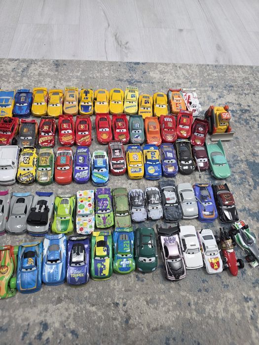 McQueen количкии