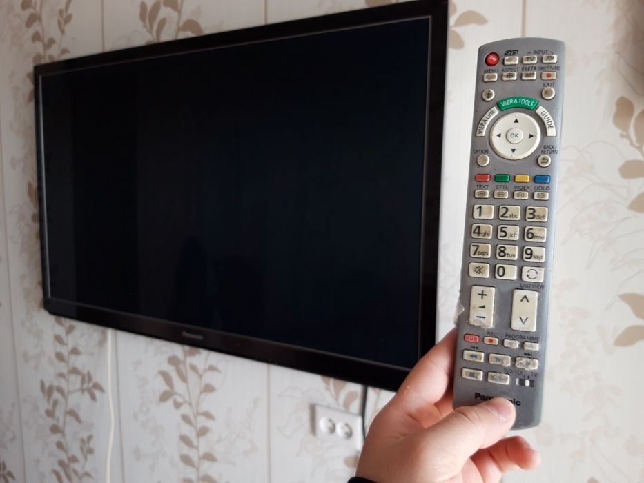 Panasonic 128см 3D