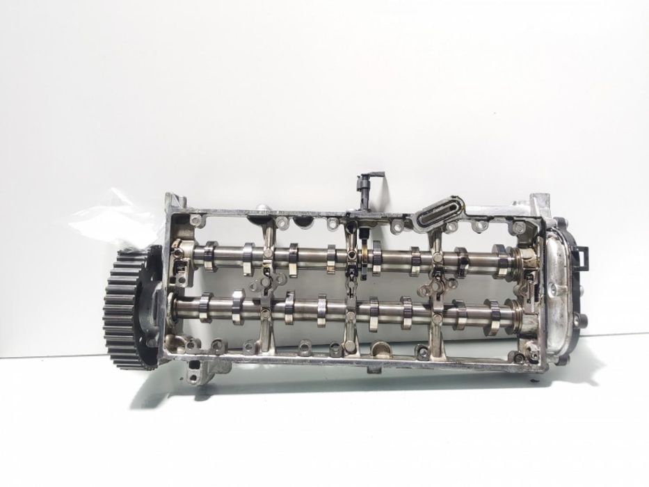 Capac chiulasa cu 2 axe came, cod 04L103292J, Audi A4 (8W2, B9) 2.0 TDI, DET
