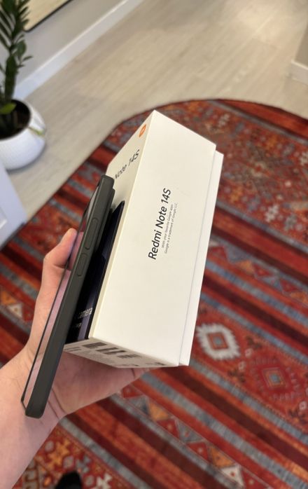 Redmi Note 14S 256gb