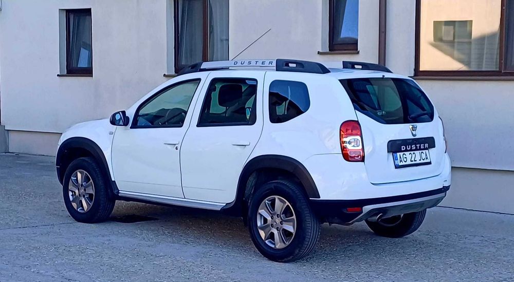 DACIA Duster 2015 — imagine 3