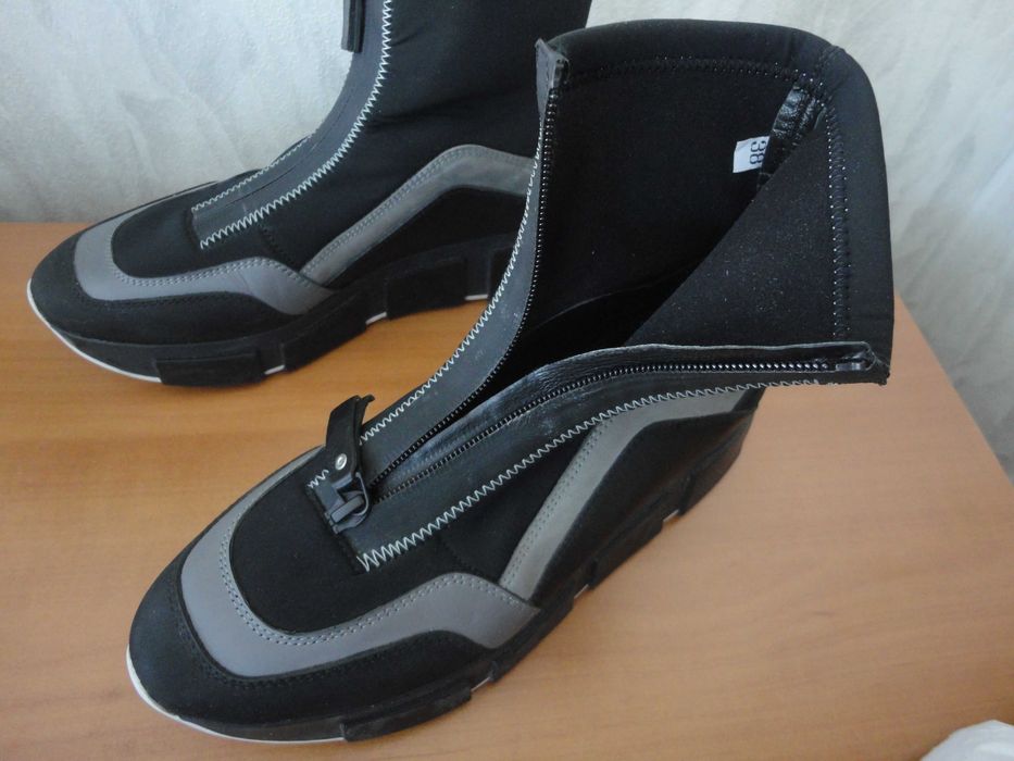 N38 Vic Matie/дамски боти