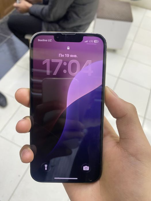 Iphone 13 pro с гарантией