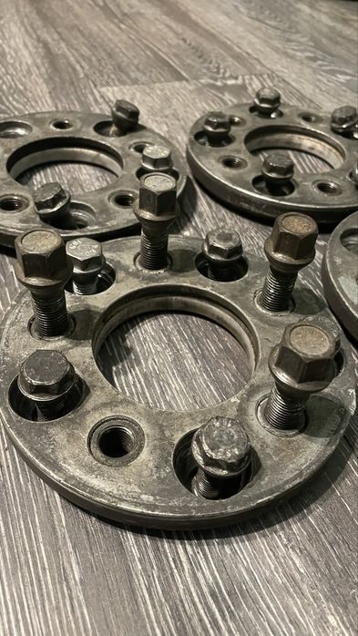 Flanșe de trecere 5x112-5x120 20MM