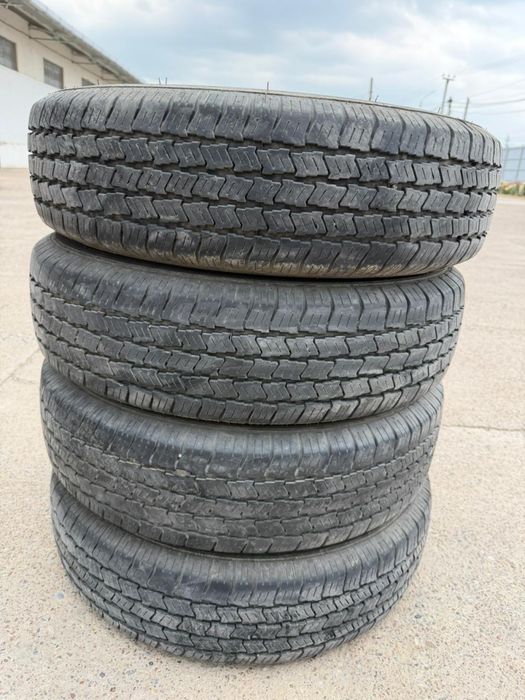 Продам шины на Газель 185/75/16