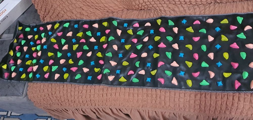 Ортопедический массажный коврик  новый ишлатилмаган янги