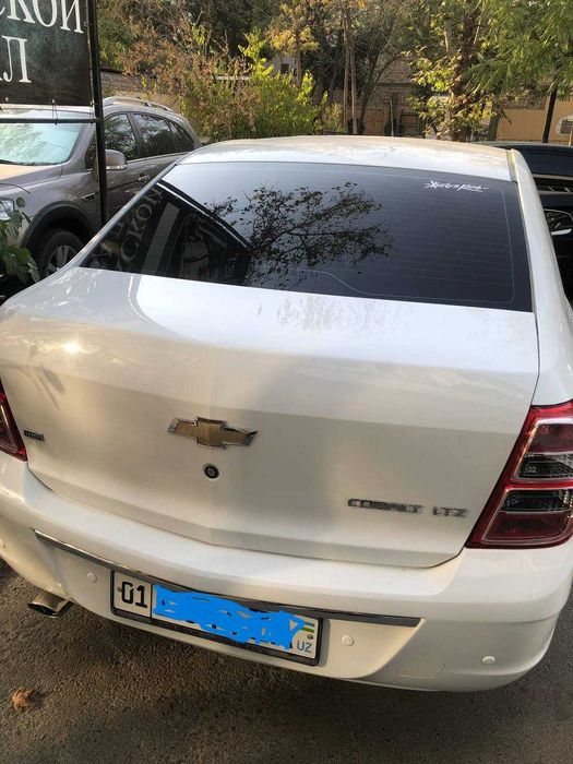 Cobalt 2014 yill sotiladi / Продается Кобальт 2014 года.