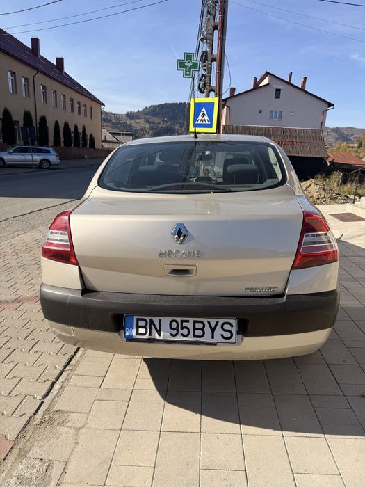 Renault megane 2 rulaj 160 000 km
