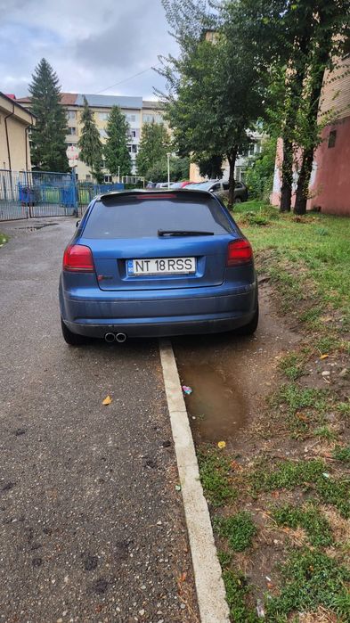 Vând audi A3 8p coupe
