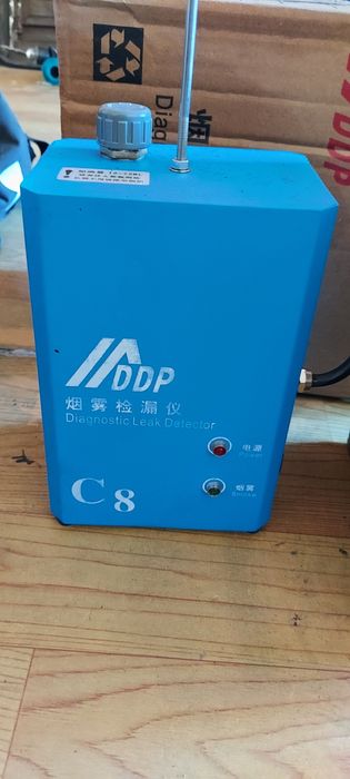 Проверка дымогенератором, мелкая диагностика., авто электрик.