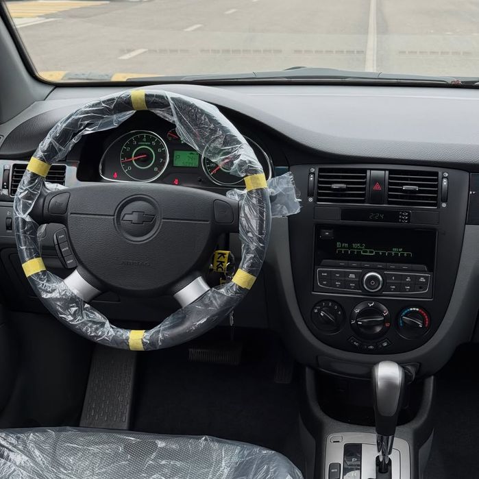 Gentra 2023 3-Poz Style Avtomat Darkmoon Blue Kraska Tozza 350$ bilan!