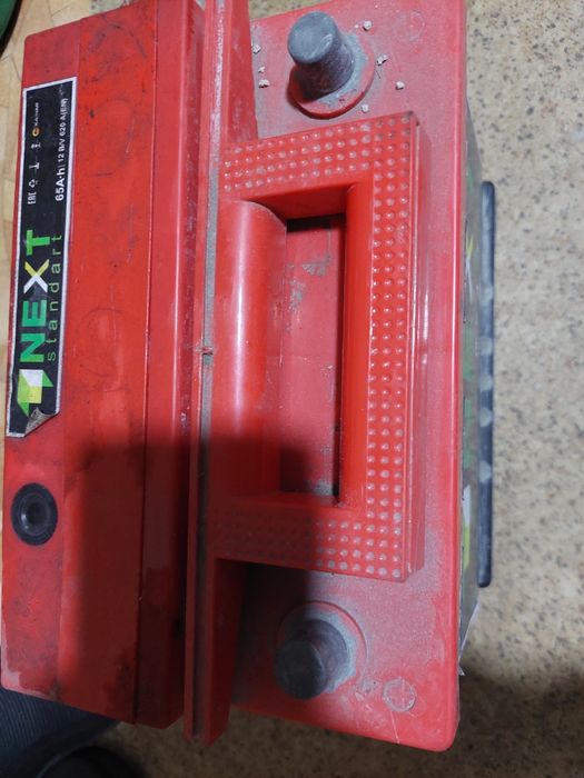 Продам аккумулятор