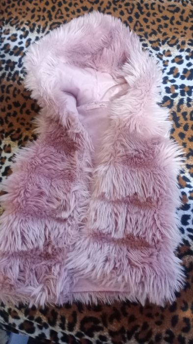 Детски парка,палто и елек