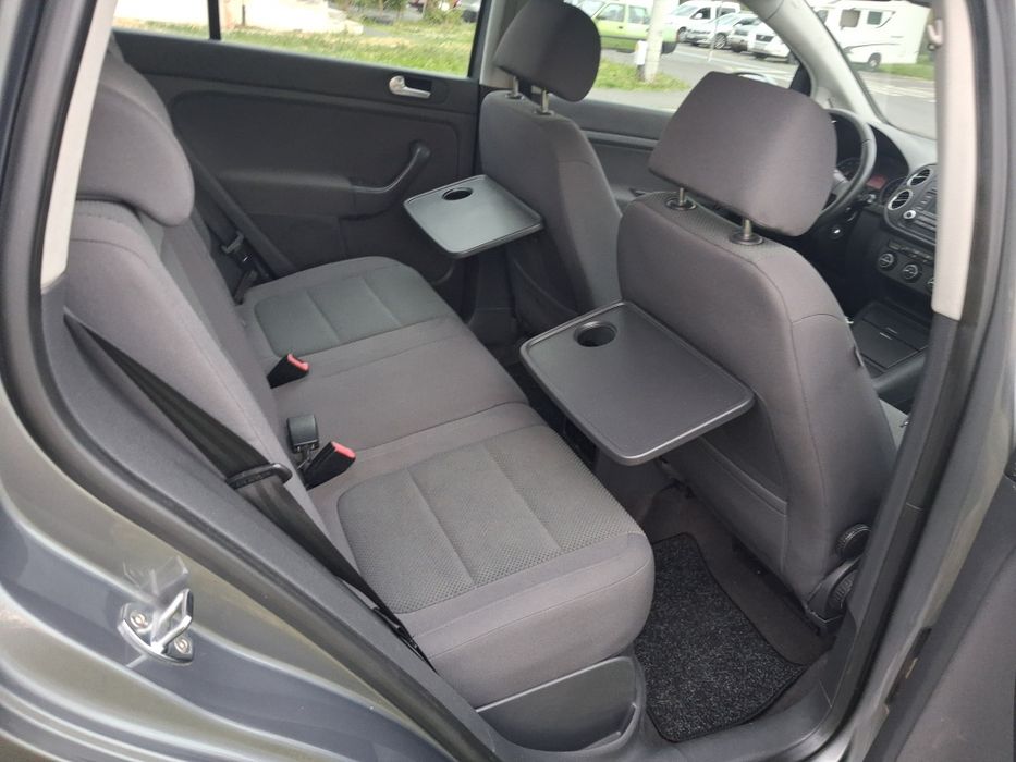VW Golf 5 Plus, 1.6 benzină, euro 4