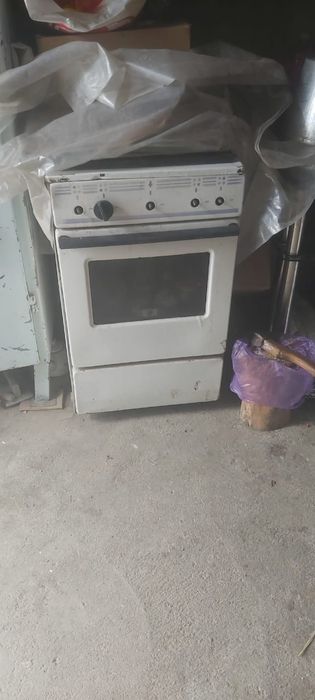 Кател газ газ балон раковина