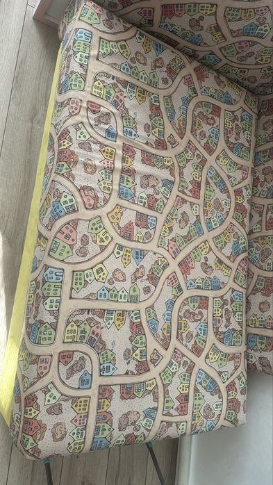 Балаларға арналған дивандар. 3 данасы бар