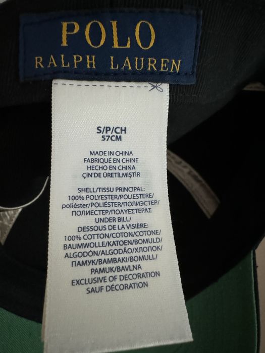 Șapca Polo Ralph Lauren