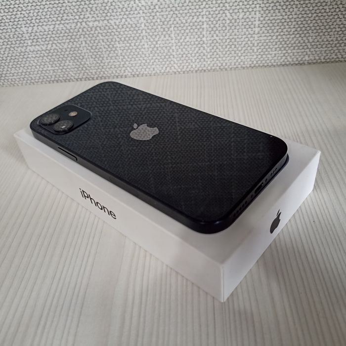 iPhone 12 128gb black