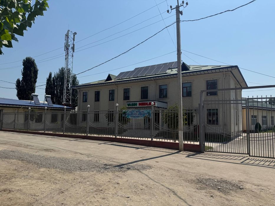 СОТИЛАДИ — ТАЙЁР фаолият юритаётган хусусий клиника YASIN MEDLINE