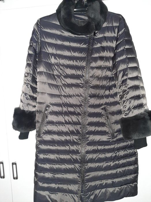 Продам пуховик зимний