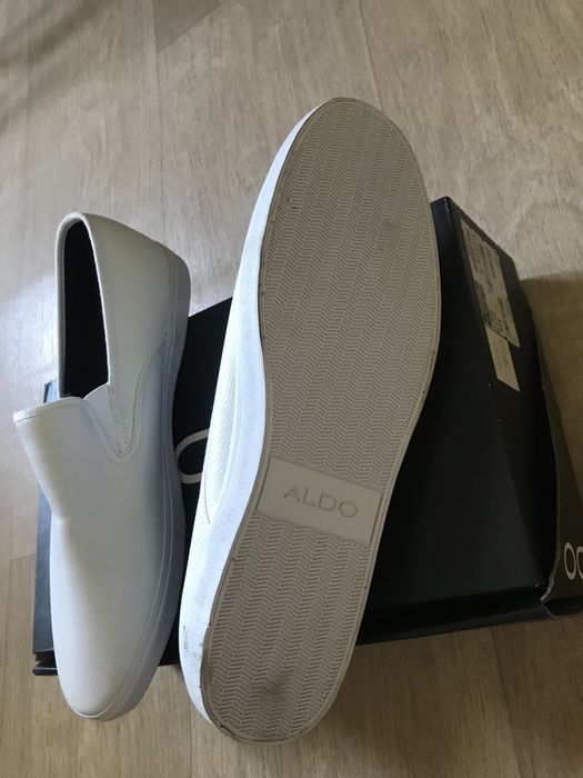 ALDO макасины мужские
