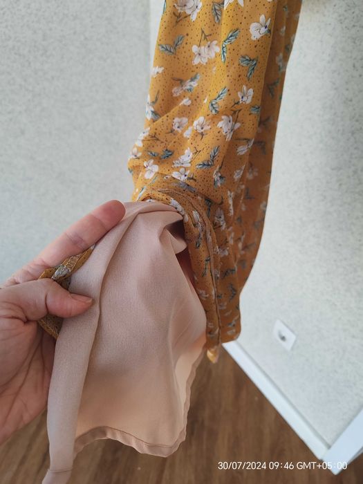 Продам платье из шифона