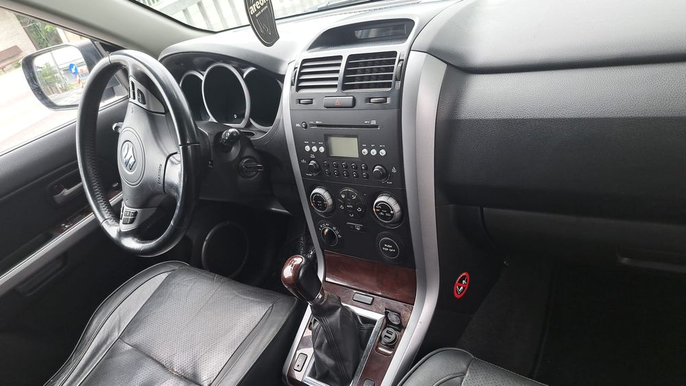 Suzuki Grand Vitara,4x4,xenon,navi,keyless