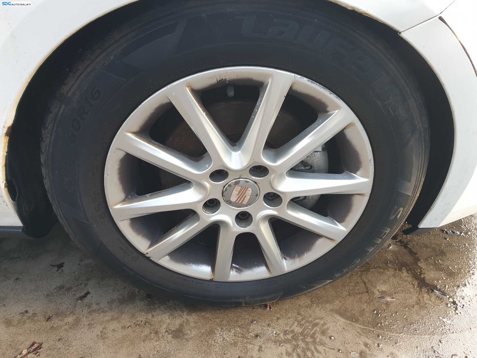 Set 4 Jante Janta Roata Roti Aliaj 205 60 16 R16 Audi A3 8V 2013 - 2020 [K9950]