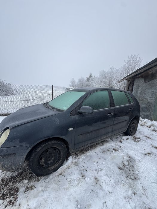 Vw Polo 1.2 бензин