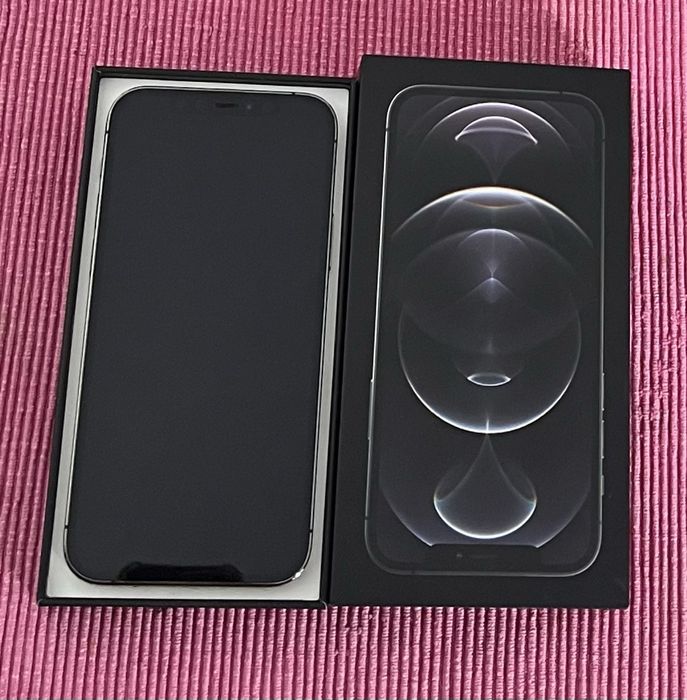 iPhone 12 pro 128 gb