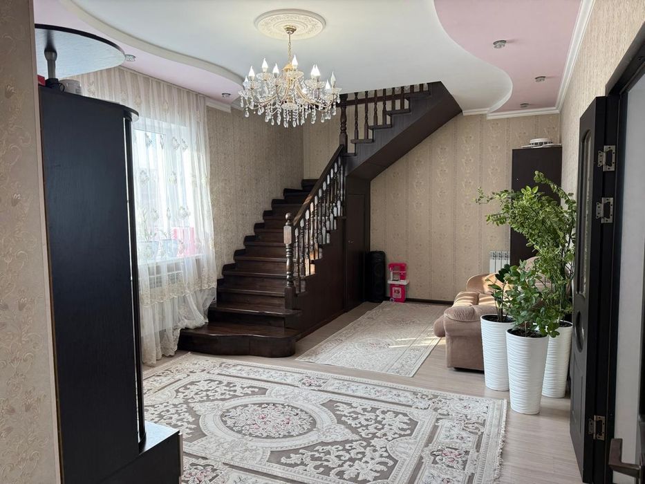 Дом кирпичный, с. Кемертоган