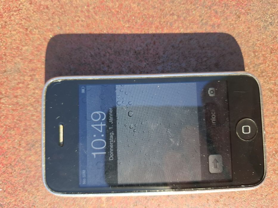 Telefon iphone 3 A1241
