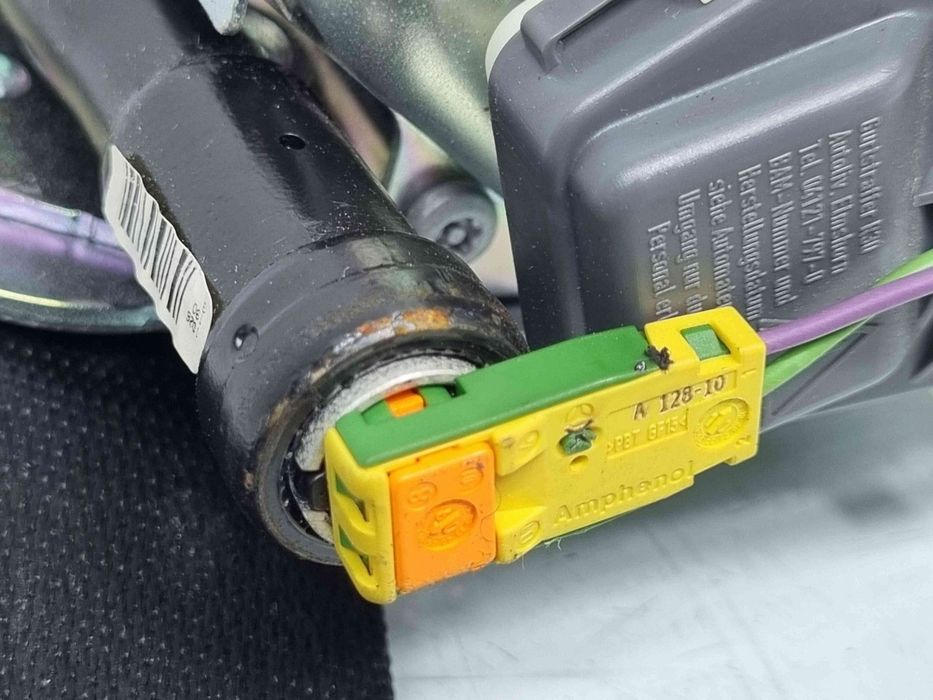 Centura dreapta fata Mercedes Clasa E (W212) [Fabr 2009-2016] 6171122