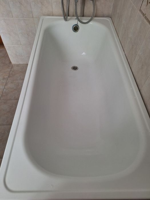 Продам ванну металлическую