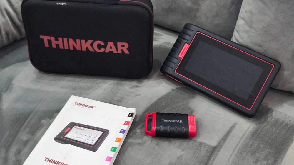 Автомобилна диагностика - THINKSCAN MAX 2