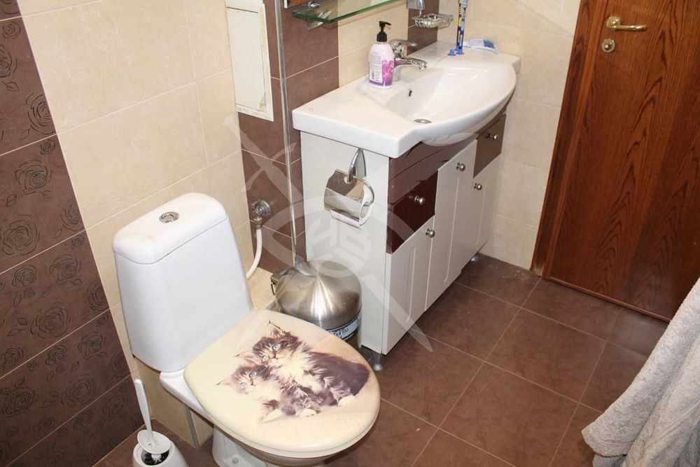 Продава се Тристаен апартамент в София, Люлин 8 - 93 кв.м за 3119 €/кв.м - Снимка #9