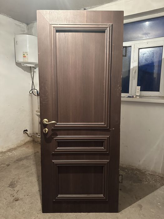 Межкомнатные двери